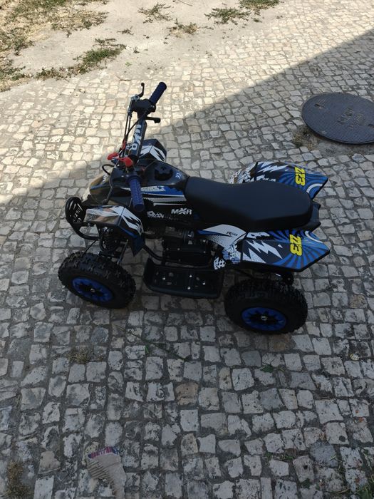 Mini Moto Extreme 49cc Entregamos em mãos em todo Portugal