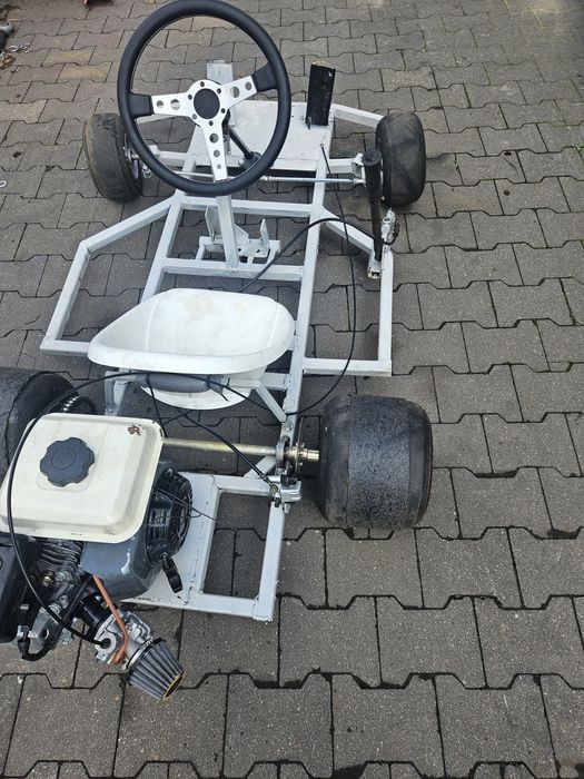 Driftkart (gokart,trajka