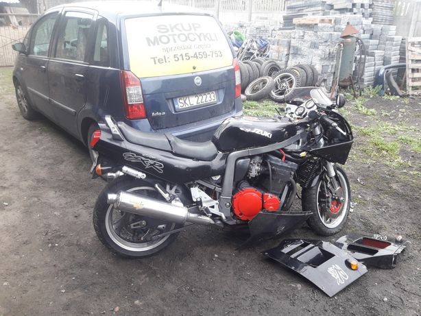 Gsx - Części Motocyklowe W Śląskie - Olx.pl