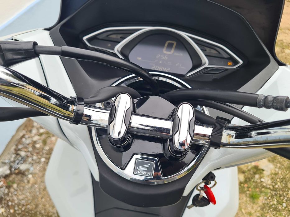 Honda PCX 125 20mil 2019