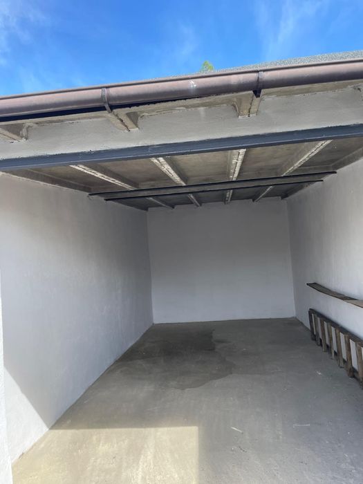 Garaż murowany WYNAJEM