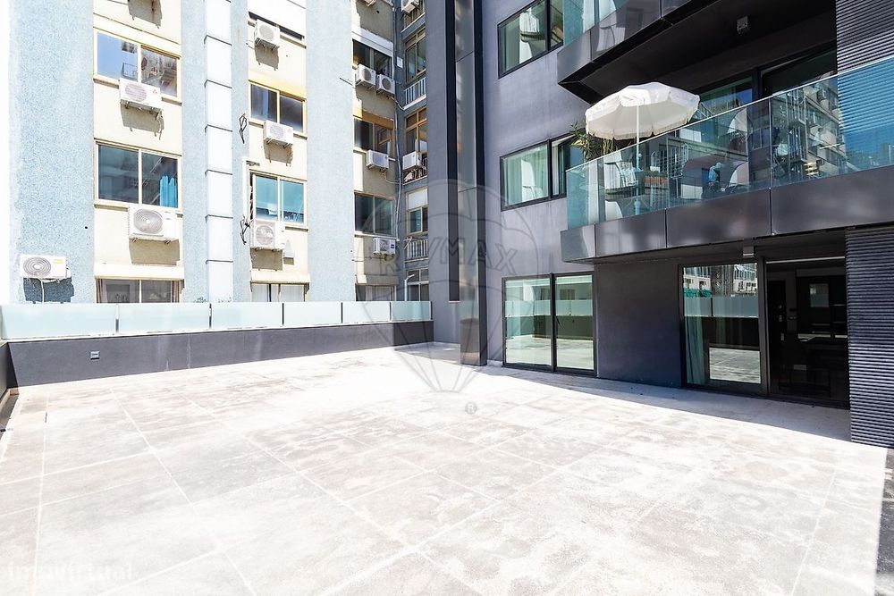 Apartamento T1 para arrendamento