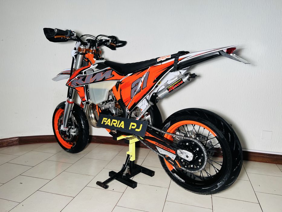Ktm 300 Erzbergrodeo | Supermoto