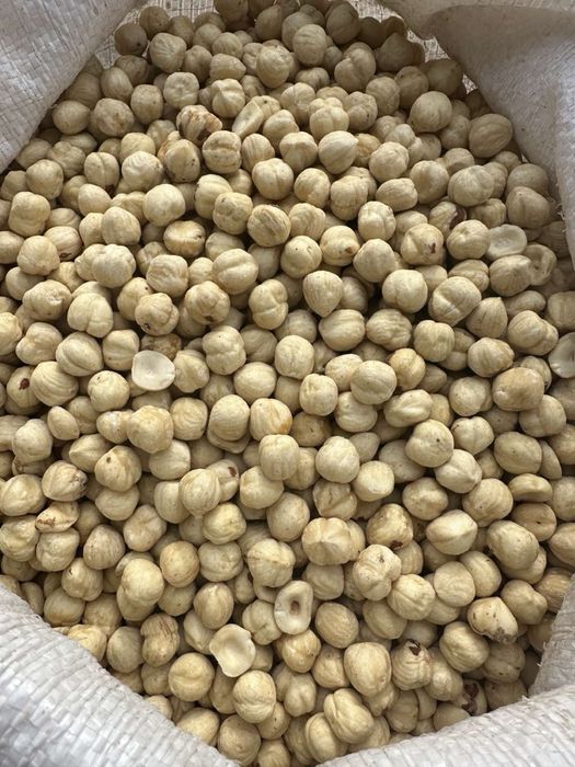 Фундук бланшированный Фундук бланшований 1 кг