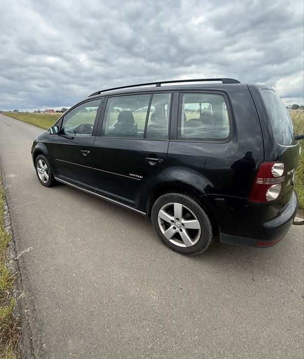 volkswagen touran 1.9