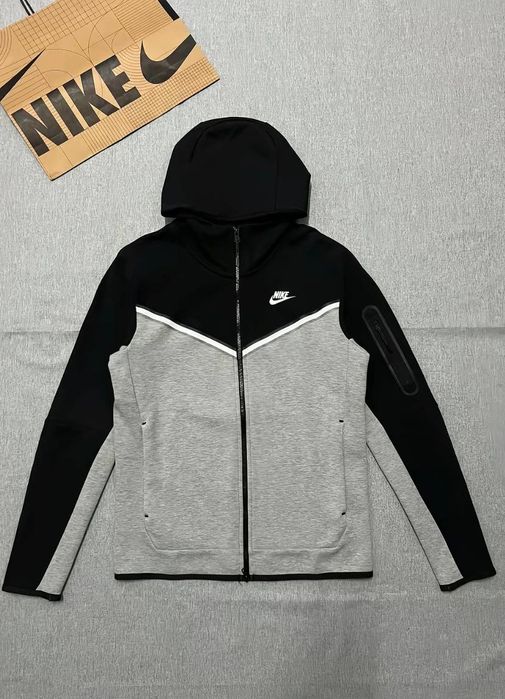 Кофта Nike Tech Fleec [БЕЗ ПЕРЕДПЛАТИ]