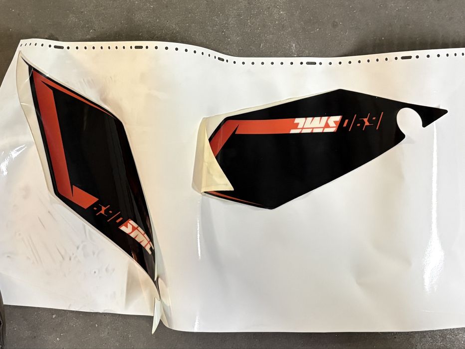 KTM 690 SMC R 2015