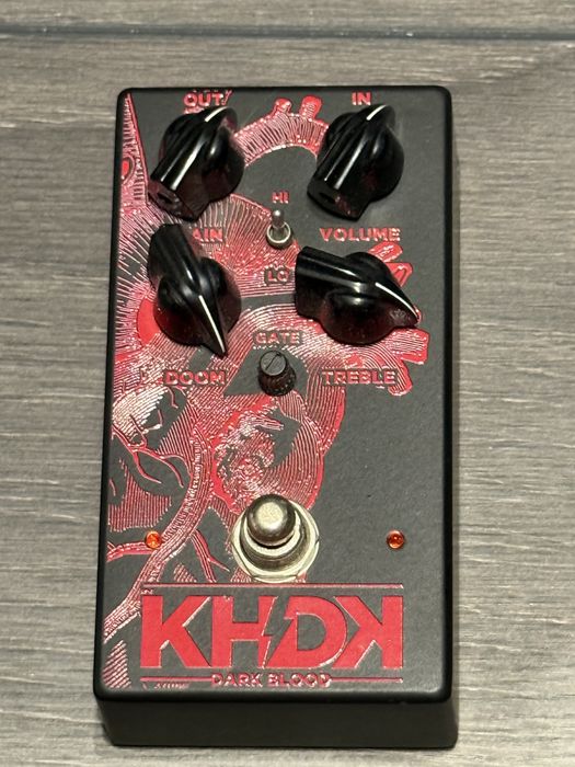 KHDK Dark Blood Distortion