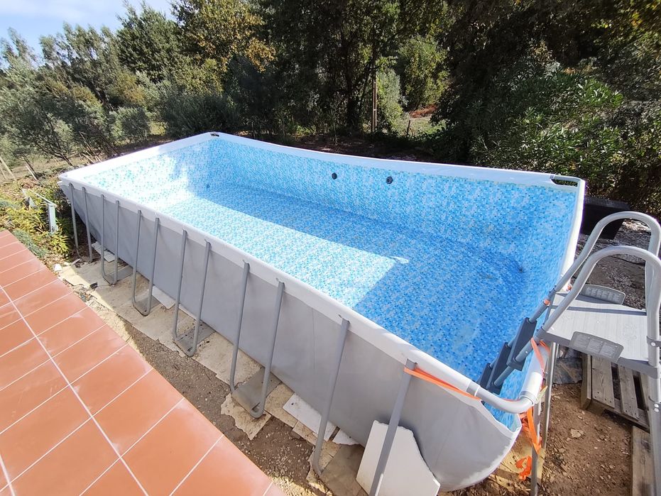 Piscina 7.50m ×3.50m