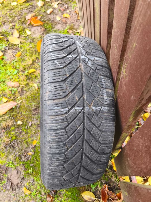 Zimowe koła Continental 205/55 R 16