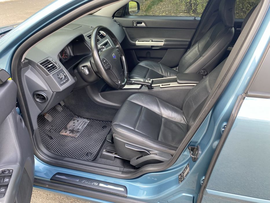 Volvo v50 1.6 дизель