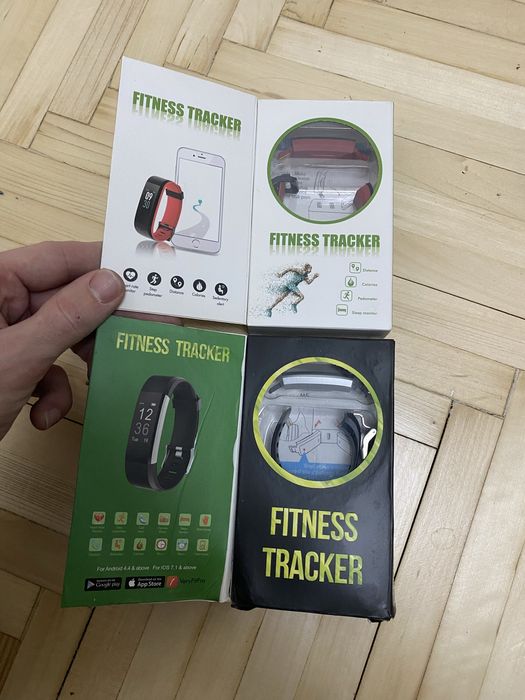 Фітнес браслет трекер, смарт годинник Yamay fitness tracker sw333 SW35