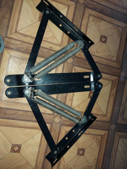 Подемный механизм для кровати