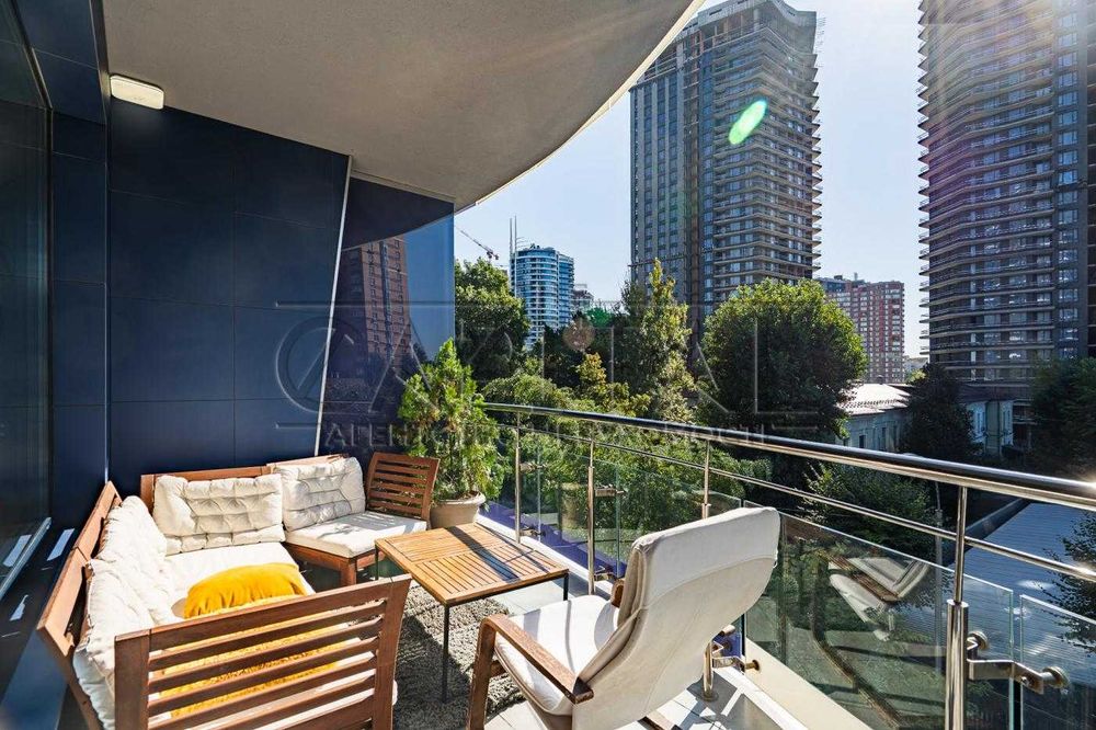 Продаж квартири в ЖК Alter Ego, пров. Лабораторний, Печерськ