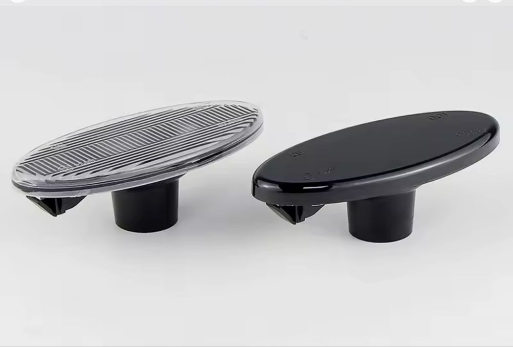 Габарит Renault Master Opel Movano Nissan NV400 освітленя мото