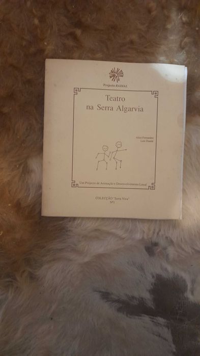Teatro na Serra Algarvia
