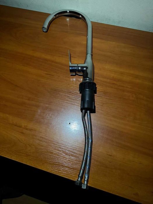 Змішувач для кухні IMPRESE KUCERA 55105 Стан нового