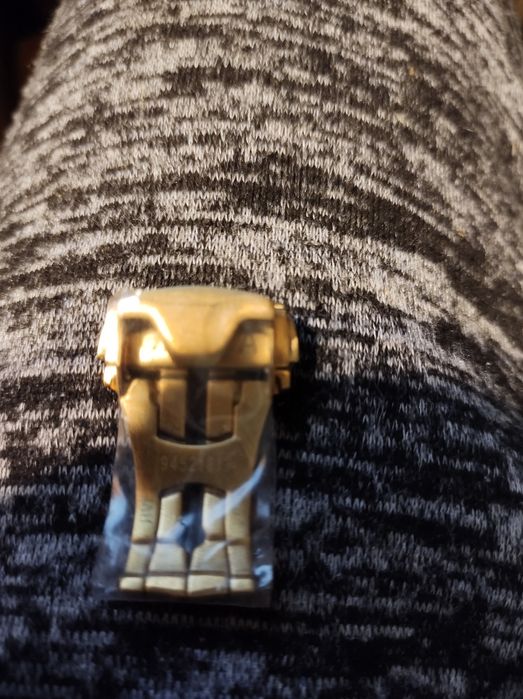 Klamra do paska zegarka