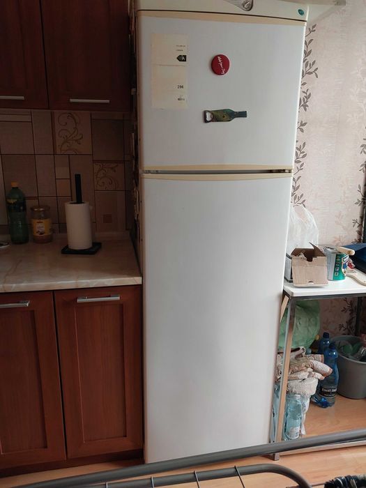 Lodówka z  zamrażalką