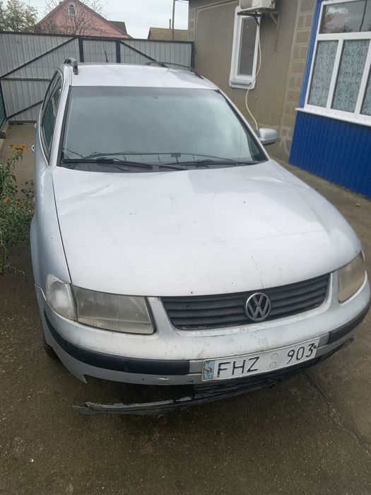 Разборка Volkswagen passat b5 1,9 tdi