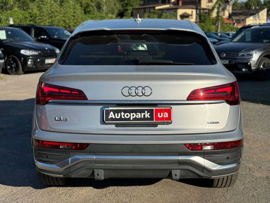 Продам Audi Q5 2022р. #78334