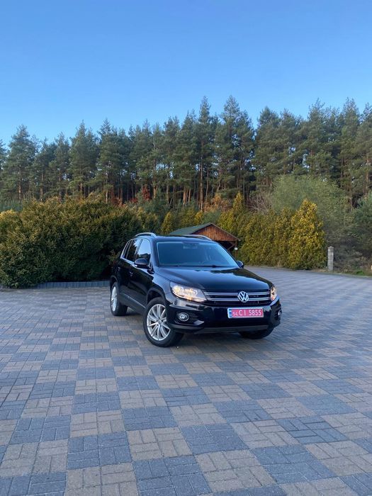 ФОЛЬЦВАГЕН Тігуан 2013