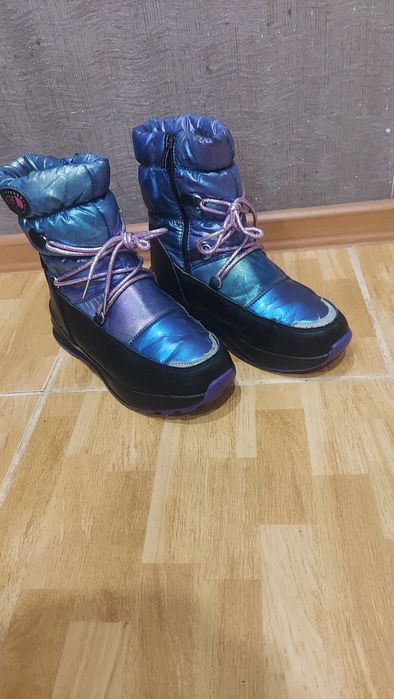 Зимние термосапоги