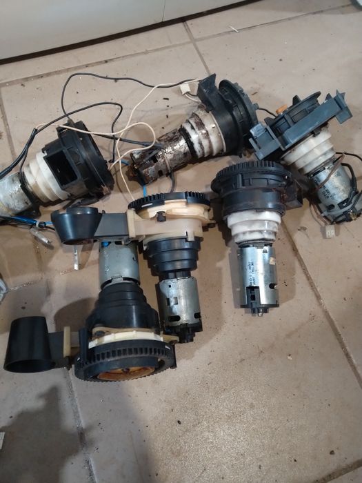 Кавоварки на запчастини