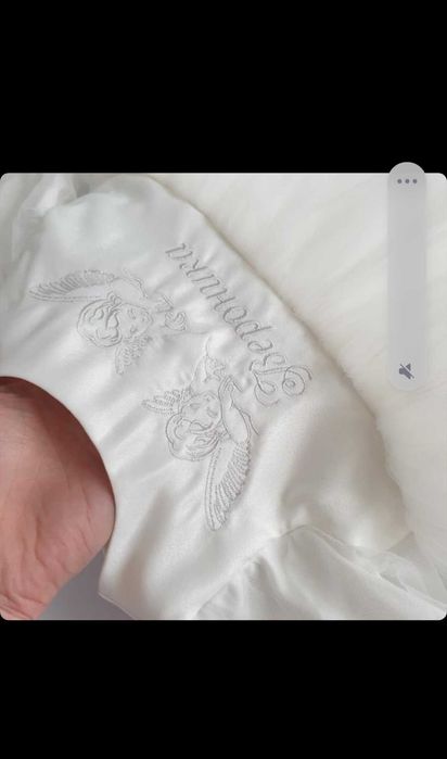 Дитяча сукня на хрестини