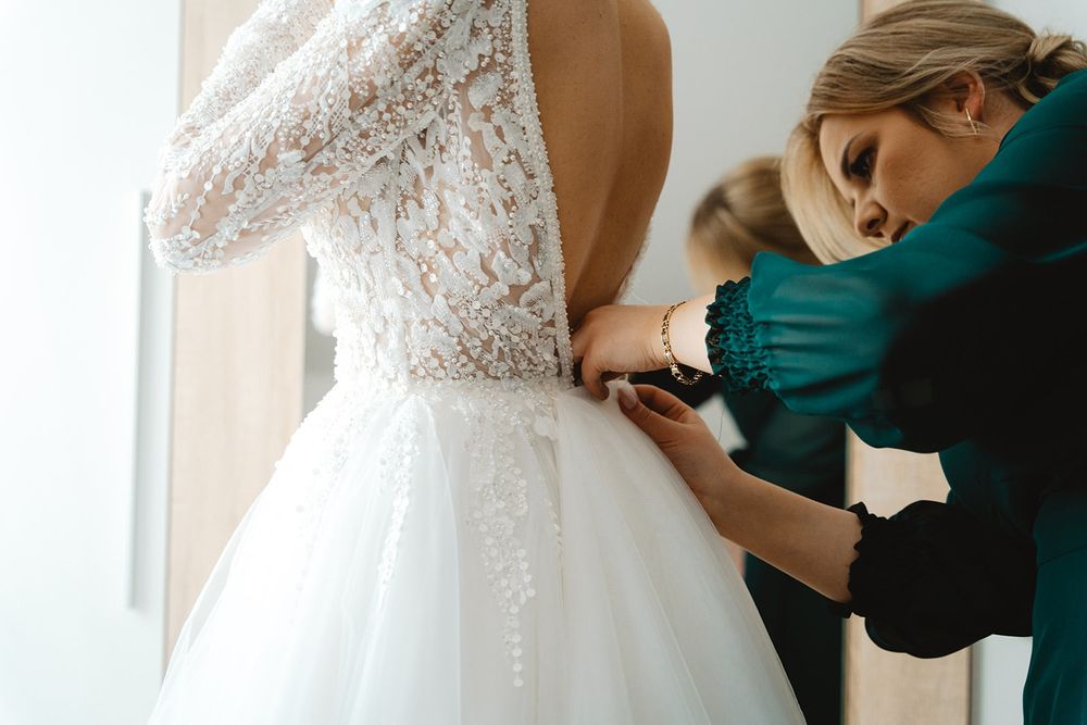 Suknia ślubna Milla Nova MADONNA Morena