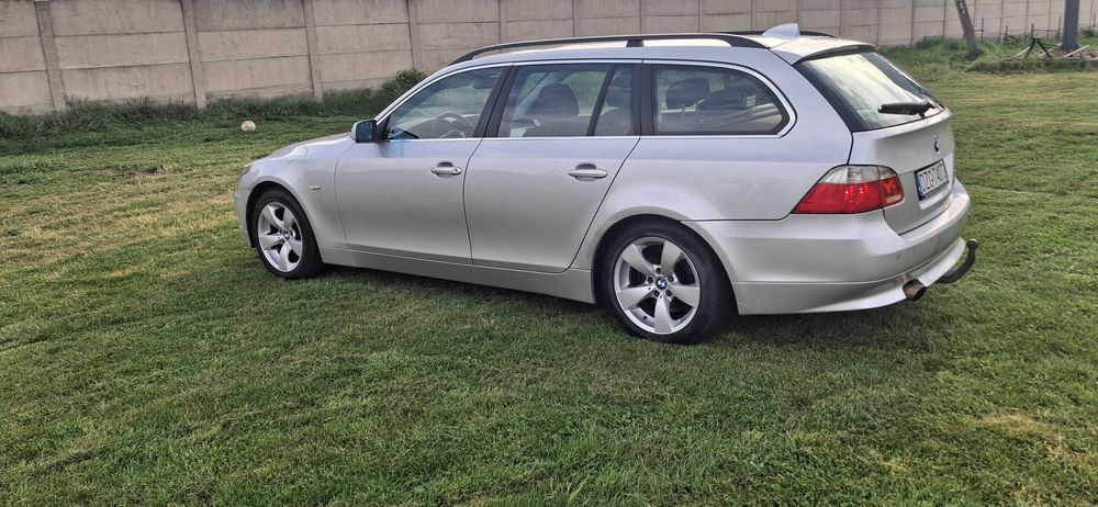 bmw 520 D m47 163 KM biksenon hak