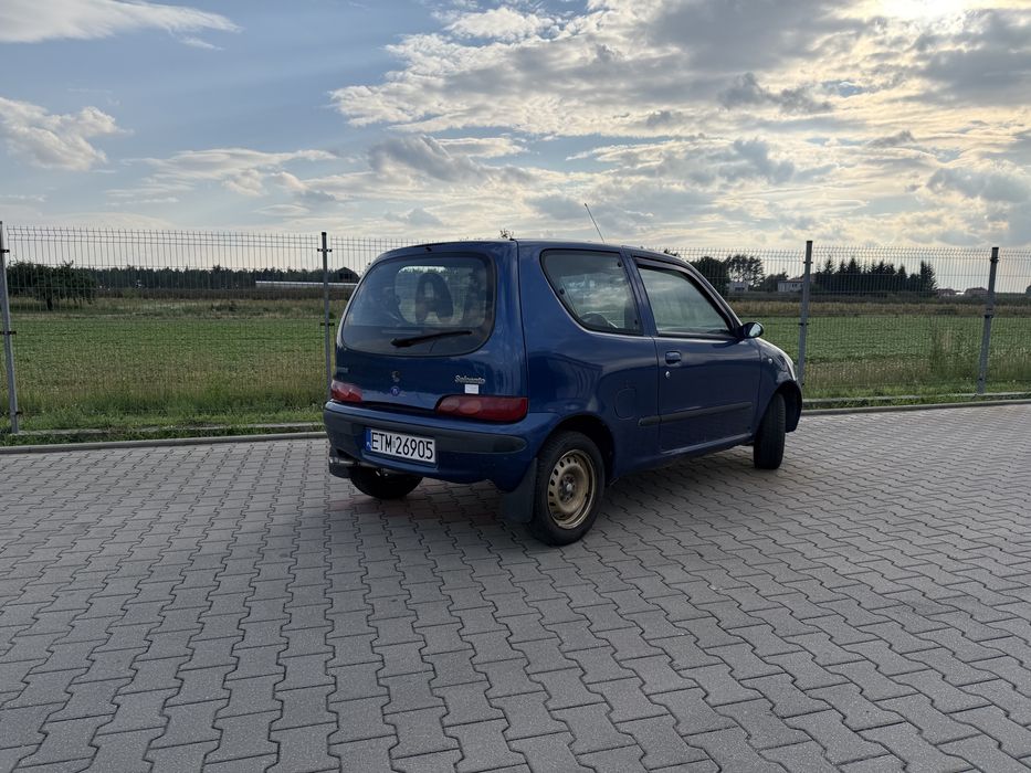 Fiat Seicento 1.1