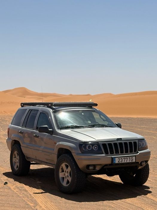 Jeep Cherokee 2.7 CRD IMPECÁVEL