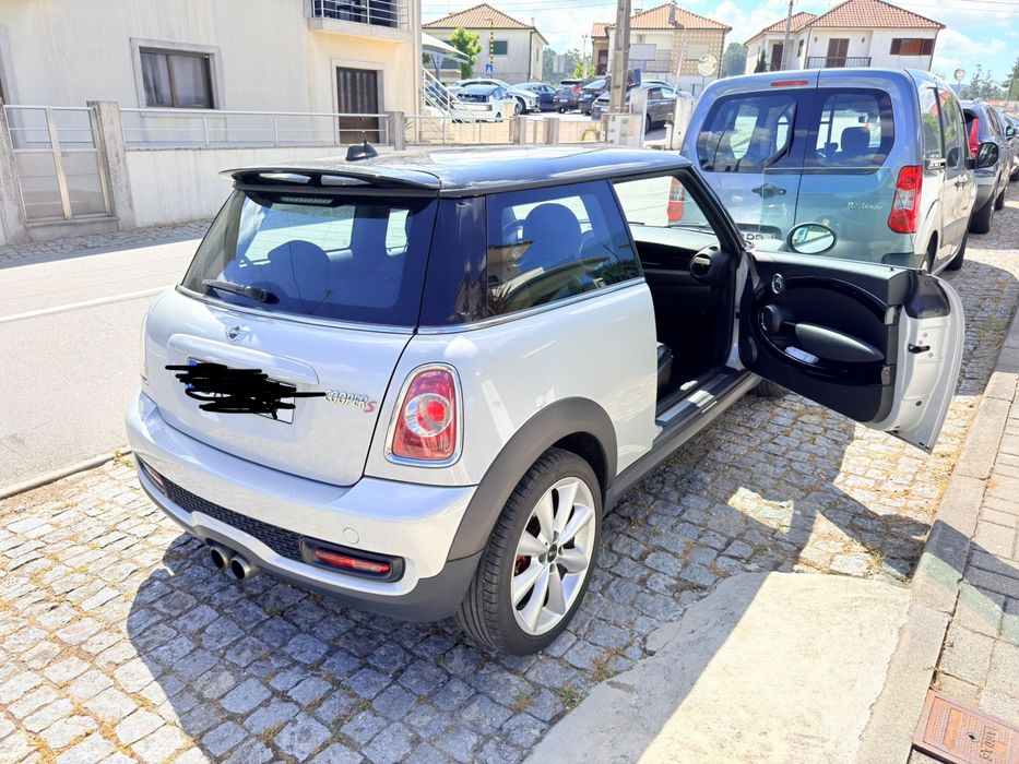 Mini cooper s 2013