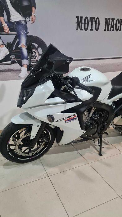 Honda cbr 650 F impecavel