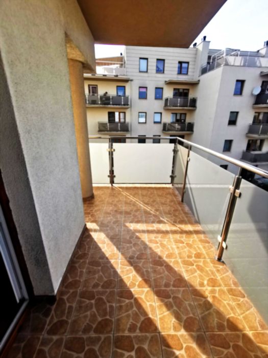 Nowa cena Os. Leśne - duży balkon, gotowe, winda, miejsce parkingowe,