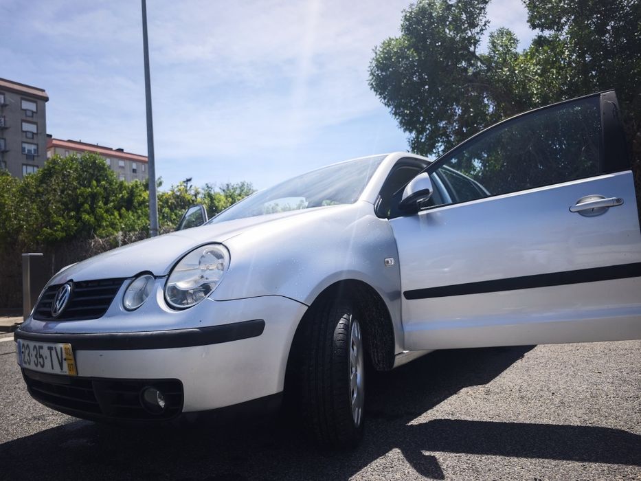 Volkswagen Polo 1.4 TDI
