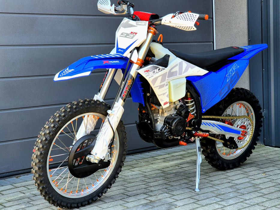 ASIX XR-99 300cc ! CROSS ! NOWY! Gratisy! CHŁODZENIE CIECZĄ! 6 biegów!