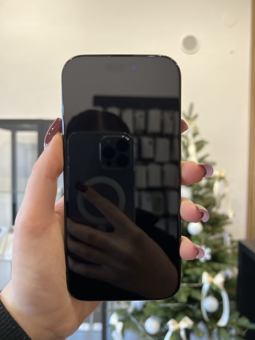 Telefon iPhone 16 PRO 256GB Czarny Apple Gwarancja iTrade