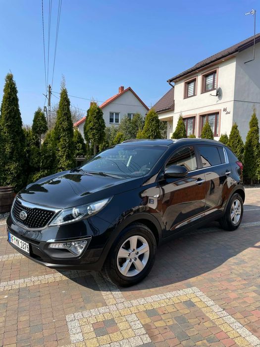 Kia Sportage 2016r. 1.6 GDi Niski Przebieg LED Świeżo Sprowadzony