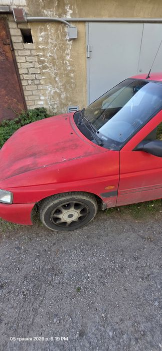 Форд эскорт 1996