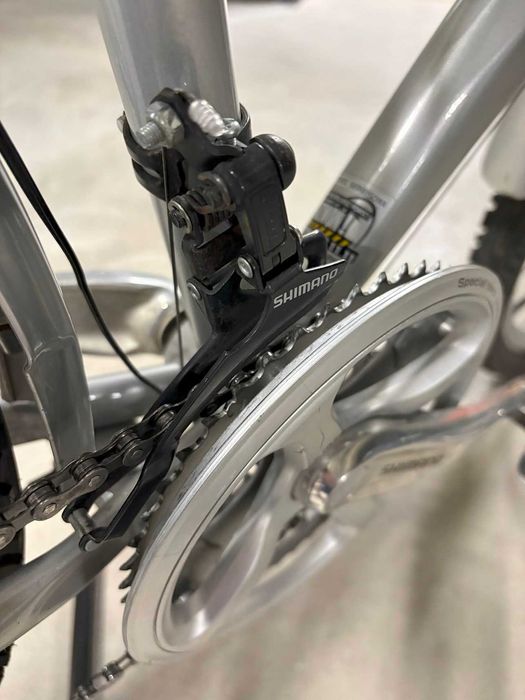 rower Kross damka M 26" - dynamo przód/tył - stan bardzo dobry