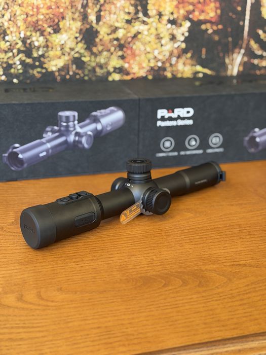 Тепловізійний приціл Pard Pantera 256 mini 2026