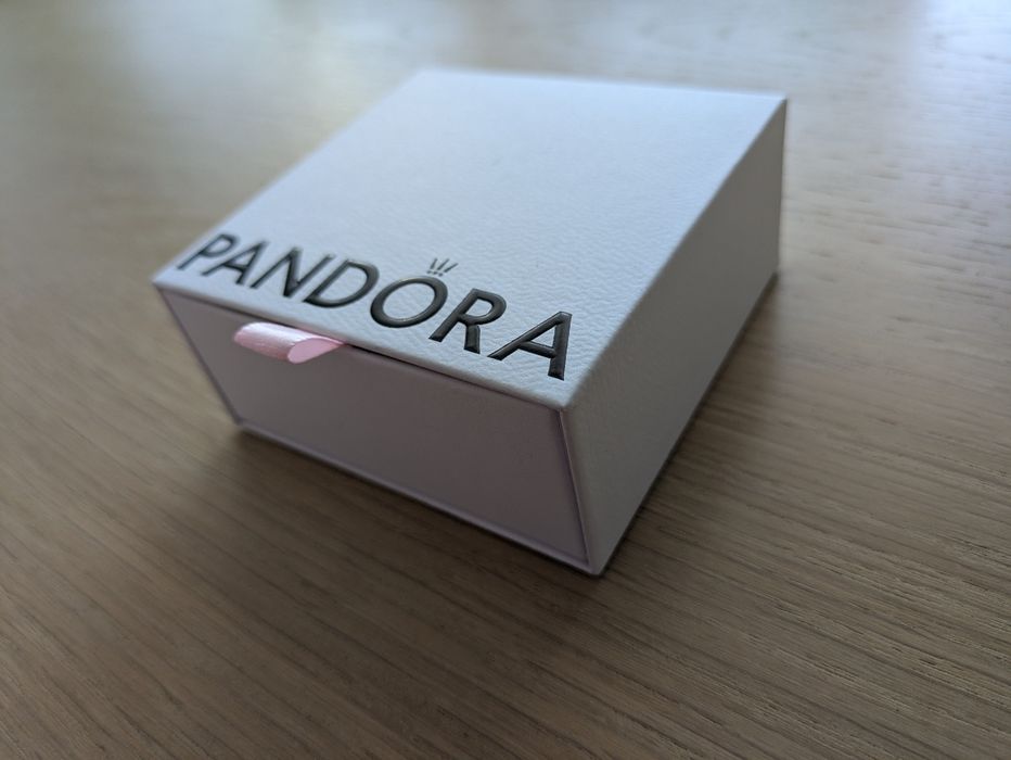Pandora - opakowanie 9x9x4cm, opakowanie prezentowe