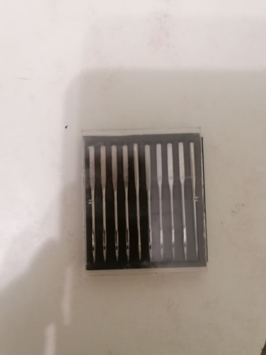 Швейні голки, рарітет, комплект 2уп.