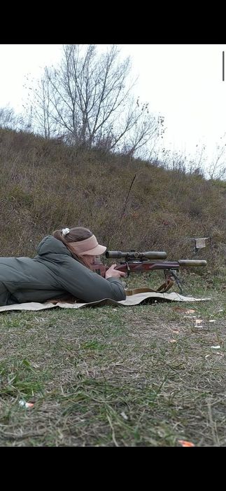 Курси стрільби Навчання стрільбі інструктор Чернігів