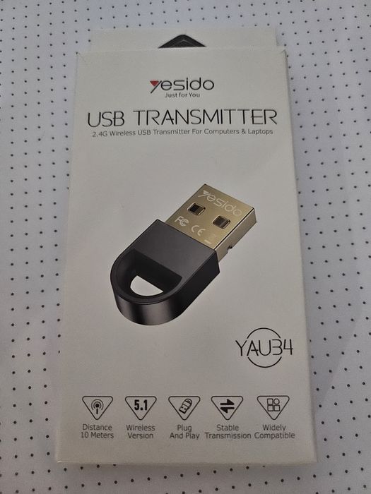 USB трансмітор 2.4G