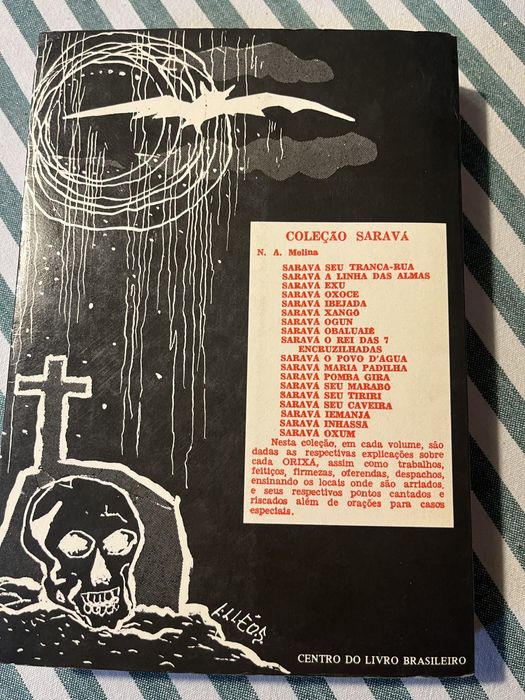 Livro São Cipriano.