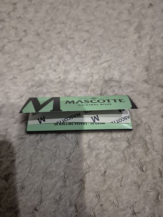 Bletki Mascotte 7 cm (36 paczek po 50 szt.)