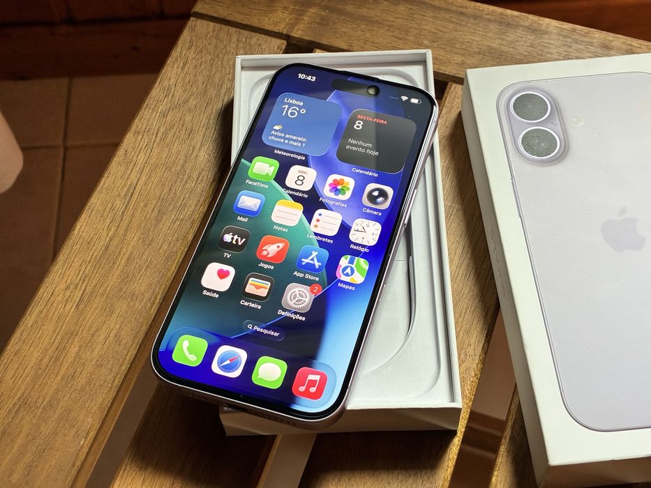 iPhone 17 256Gb Troca/retoma
